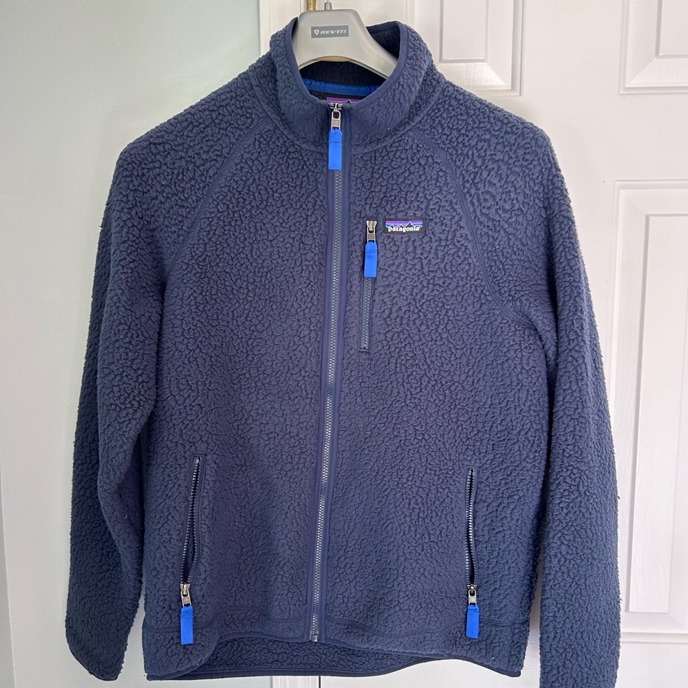 Men’s Patagonia Fleece Jacket